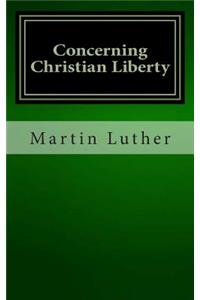 Concerning Christian Liberty