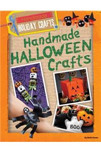 Handmade Halloween Crafts