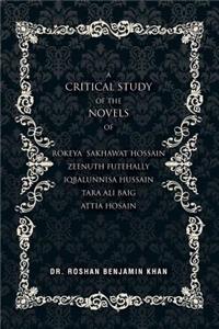 A Critical Study of the Novels