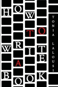 How to write a book