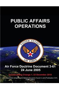 Public Affairs Operations