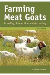 Farming Meat Goats