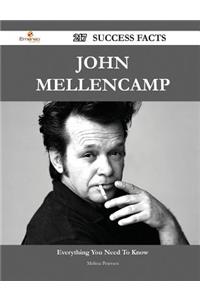 John Mellencamp 217 Success Facts - Everything You Need to Know about John Mellencamp