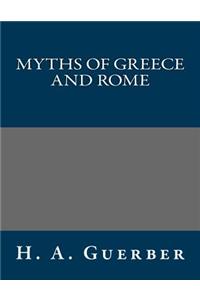 Myths of Greece and Rome