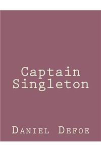 Captain Singleton
