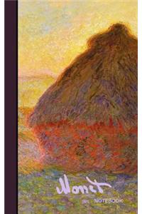 Monet Notebook