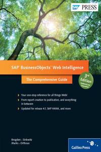 SAP BusinessObjects Web Intelligence