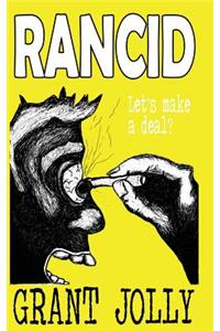 Rancid: Manic depressive. Alcoholic. Writer. Meet Frank Denver.