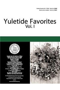 Yuletide Favorites: Volume I