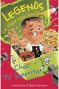 Chaz: TV Superstar?