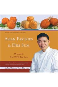 Asian Pastries & Dim Sum