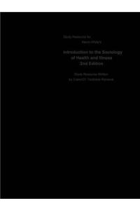 Introduction to the Sociology of Health and Illness