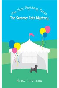 The Summer Fete Mystery