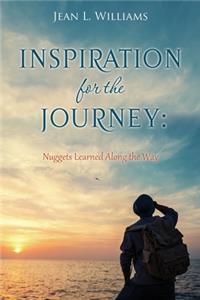 Inspiration for the Journey