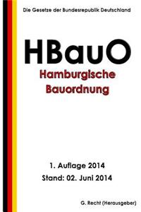 Hamburgische Bauordnung (HBauO)