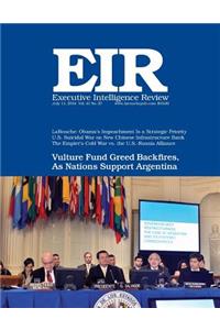 Executive Intelligence Review; Volume 41, Issue 27