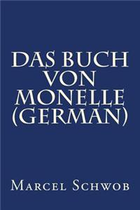 Das Buch Von Monelle (German)