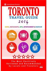 Toronto Travel Guide 2014