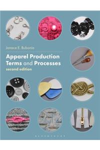 Apparel Production Terms and Processes