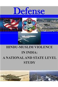 Hindu-Muslim Violence in India
