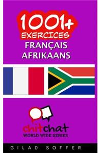 1001+ Exercices Francais - Afrikaans