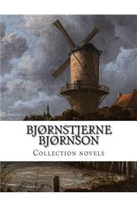Bjørnstjerne Bjørnson, Collection novels