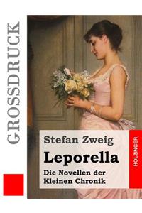 Leporella (Großdruck)