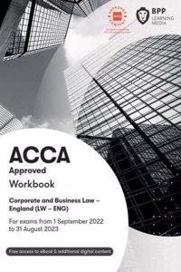 ACCA Corporate and Business Law (English)