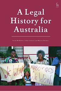 Legal History for Australia
