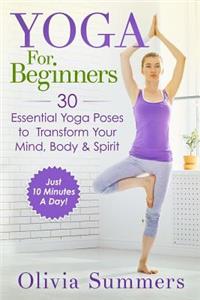 Yoga For Beginners