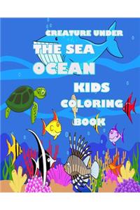 Creature Under The Sea