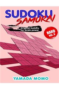 Sudoku Samurai Hard