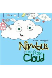 Nimbus the Little Rain Cloud