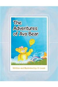 Adventures of Ava Bear