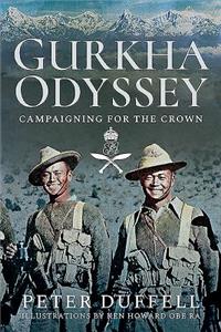 Gurkha Odyssey