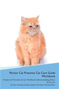 Persian Cat Presents