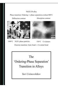 Â ~Ordering-Phase Separationâ (Tm) Transition in Alloys