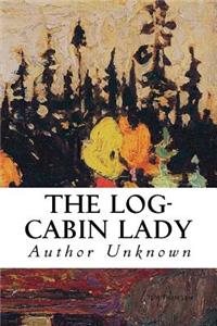 Log-Cabin Lady