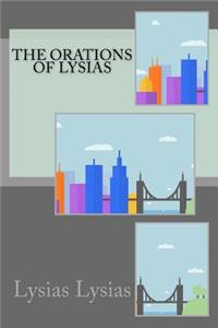 The Orations of Lysias