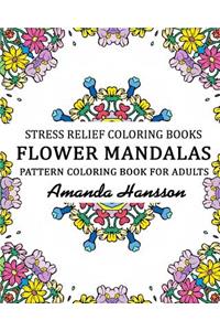 Stress Relief Coloring Book