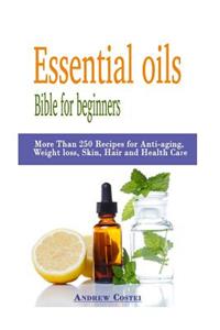 Essential oils