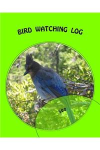 Bird Watching Log