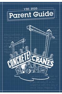 Vbs 2020 Parent Guides Pkg. 10