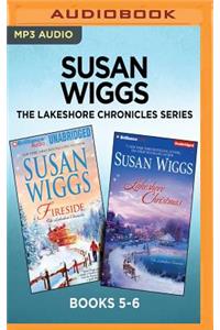 Susan Wiggs the Lakeshore Chronicles Series: Books 5-6