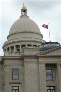 Arkansas State Capitol Building in Little Rock Journal