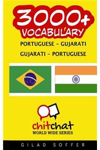 3000+ Portuguese - Gujarati Gujarati - Portuguese Vocabulary