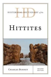 Historical Dictionary of the Hittites