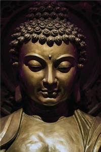 Bronze Buddha Notebook