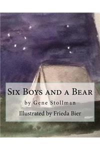 Six Boys and a Bear