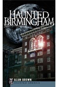 Haunted Birmingham